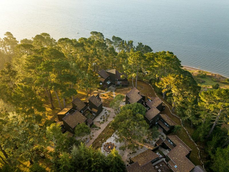 Lodge at Marconi