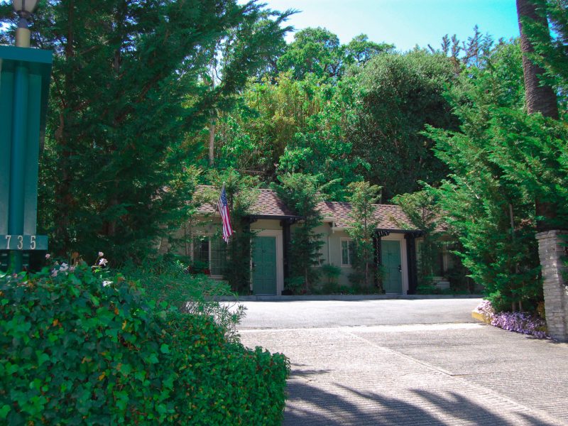 Marin Lodge