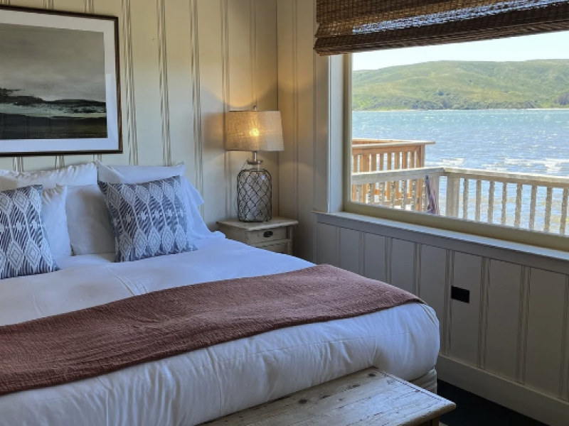 Nick's Cove